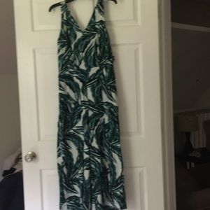 Target tropical jumpsuit